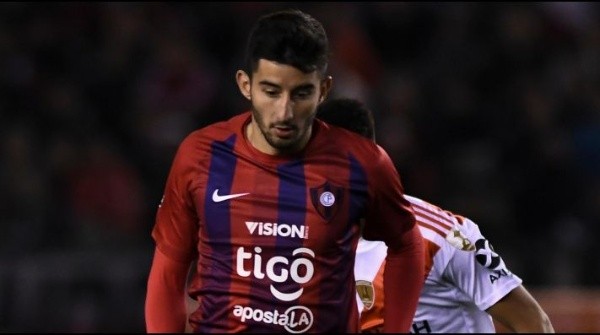 Villasanti é aprovado pela comissão técnica. Getty Images 