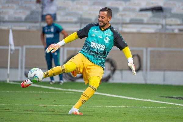 Foto: Alexandre Vidal/Flamengo Foto: Alexandre Vidal/Flamengo