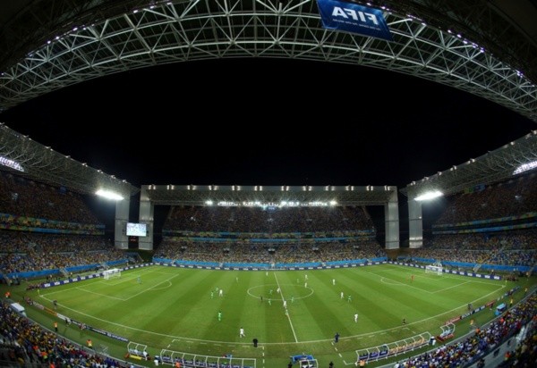 Arena Pantanal será palco de Cuiabá x Grêmio. Foto: Getty Images