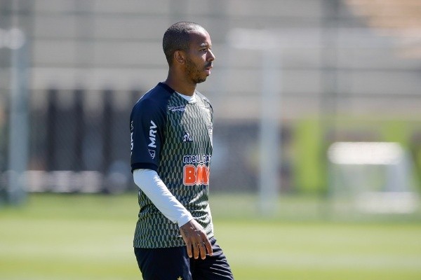 Lateral Mariano será desfalque. Foto: Bruno Cantini/Atlético-MG Lateral Mariano será desfalque. Foto: Bruno Cantini/Atlético-MG