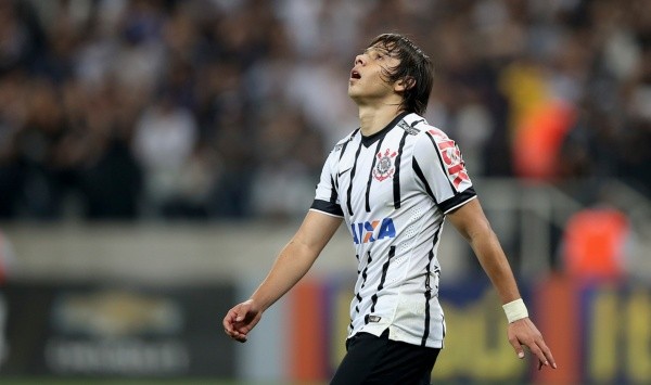 Ángel Romero - (Getty Images)