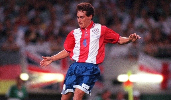 Carlos Gamarra - (Getty Images)