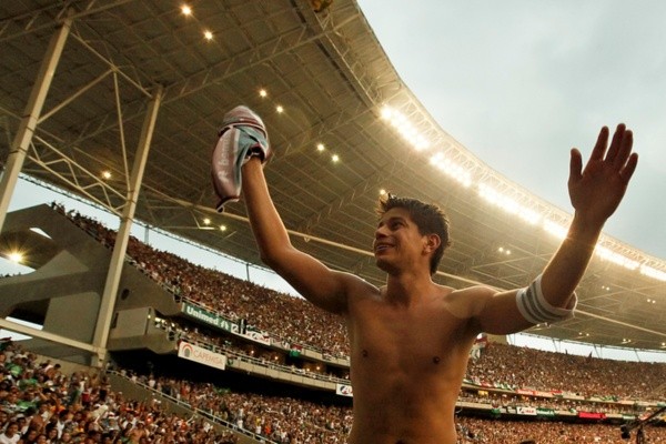 Darío Conca - (Getty Images)