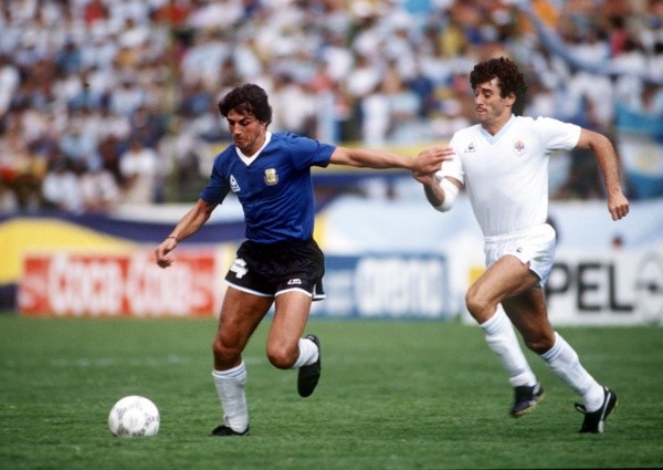 Pereyra ajudou o Tricolor a faturar quatro Paulistas e dois Brasileiros - (Getty Images)