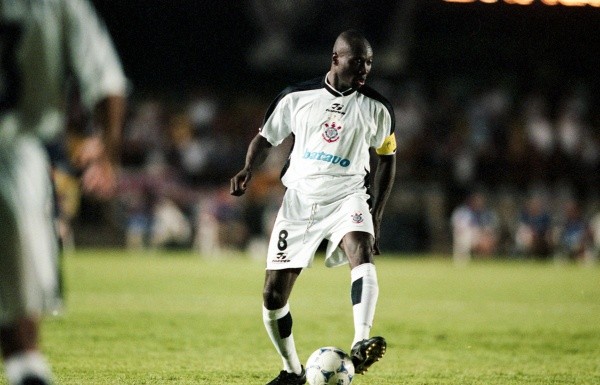 Freddy Rincón - (Getty Images)