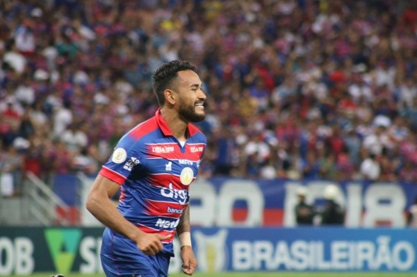 Jackson volta ao time. Leonardo Moreira/FortalezaEC