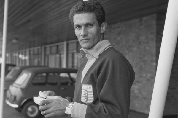 Pedro Rocha chegou ao São Paulo nos anos 70 - (Getty Images)