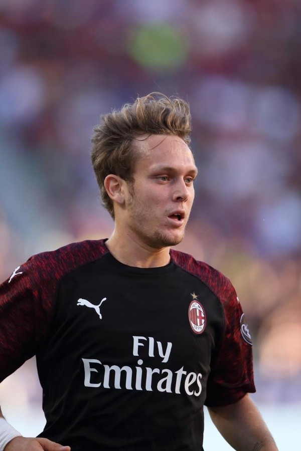 Jovem ainda tenta se firmar na carreira — Foto: Getty Images