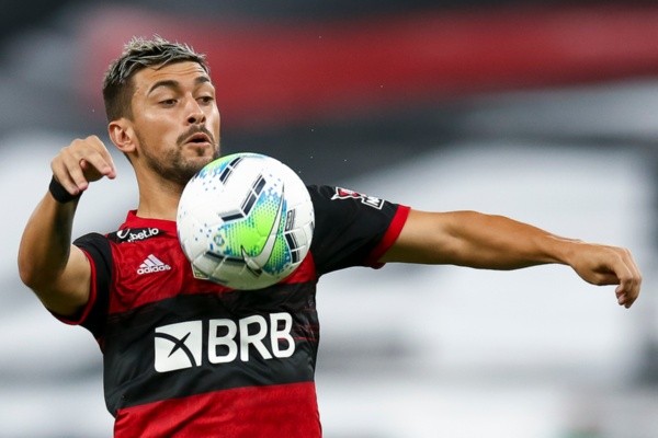 Arrascaeta - (Getty Images) Arrascaeta - (Getty Images)