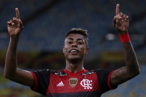 Bruno Henrique - (Getty Images) Bruno Henrique - (Getty Images)