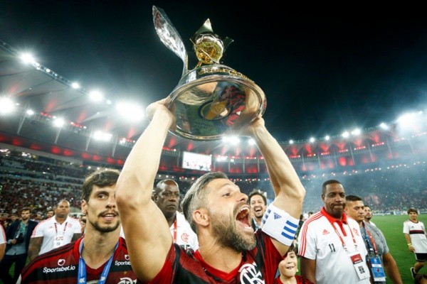 Diego Rivas - (Getty Images) Diego Rivas - (Getty Images)