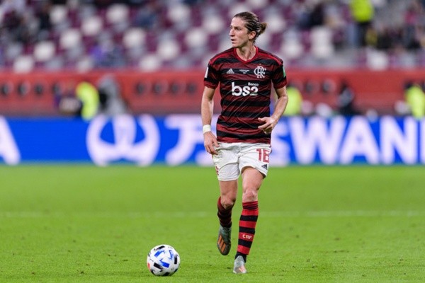 Filipe Luís - (Getty Images) Filipe Luís - (Getty Images)