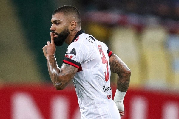 Gabriel Barbosa - (Getty Images) Gabriel Barbosa - (Getty Images)