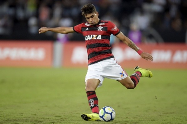 Lucas Paquetá - (Getty Images) Lucas Paquetá - (Getty Images)
