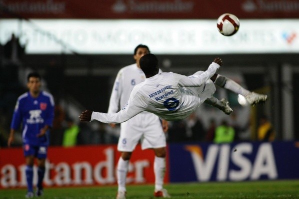 Ramires nos tempos da Raposa — Foto: Getty Images Ramires nos tempos da Raposa — Foto: Getty Images