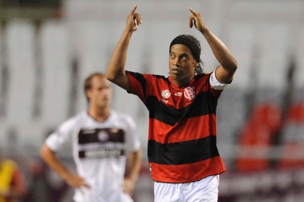 Ronaldinho - (Getty Images) Ronaldinho - (Getty Images)