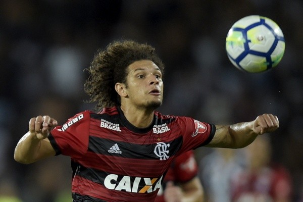 Willian Arão - (Getty Images) Willian Arão - (Getty Images)