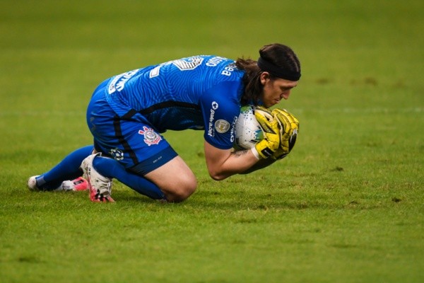 Cássio - (Getty Images) Cássio - (Getty Images)