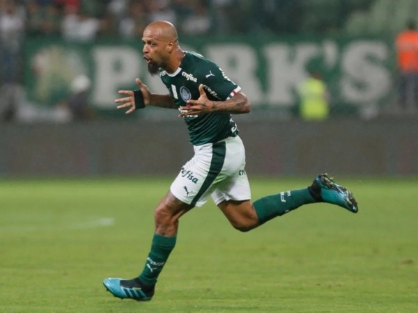 Lesionado, Felipe Melo está fora da temporada. (Foto: Getty Images)