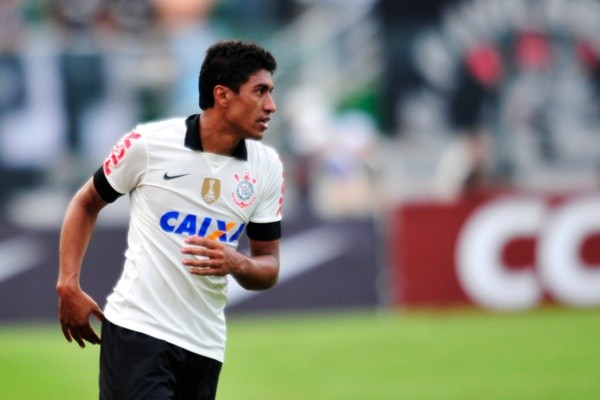 Paulinho - (Getty Images) Paulinho - (Getty Images)