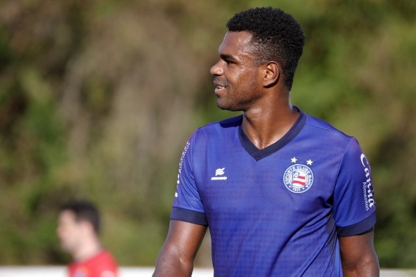 Wanderson deve ser anunciado pelo Fortaleza. Foto: Felipe Oliveira / EC Bahia / Divulgação Wanderson deve ser anunciado pelo Fortaleza. Foto: Felipe Oliveira / EC Bahia / Divulgação