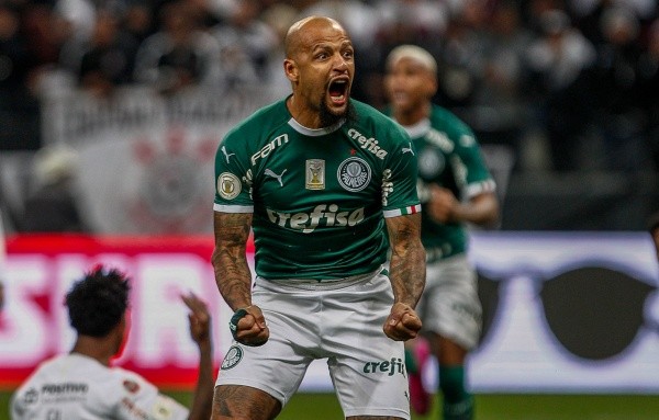 Felipe Melo - (Getty Images)