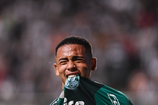 Gabriel Jesus - (Getty Images)