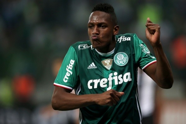 Yerry Mina - (Getty Images)