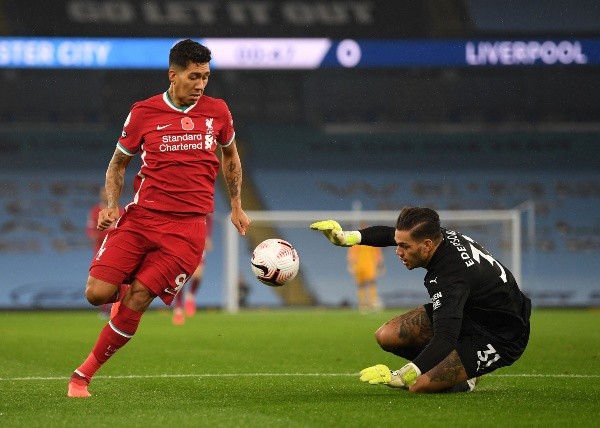 Firmino é um dos destaques do Liverpool. (Foto: Getty Images)