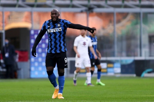 Lukako é um dos destaques da equipe italiana. (Foto: Getty Images)