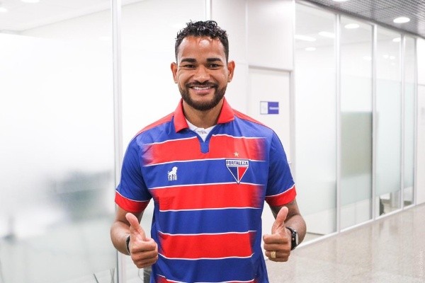 Jackson pode ser negociado. Divulgação Jackson pode ser negociado. Divulgação