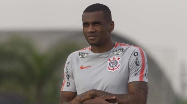 Marllon será desfalque. Daniel Augusto Jr./Agência Corinthians
