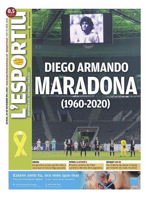 L' Esportiu - Reprodução / Internet