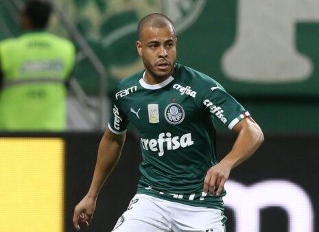 Mayke deve seguir no time. Cesar Greco/Palmeiras