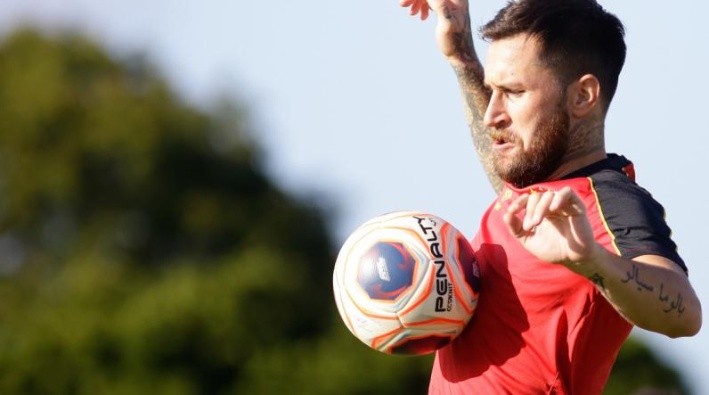 Foto: Anderson Stevens/Sport Club do Recife/Divulgação