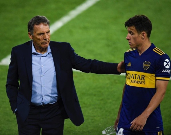 Boca está focado na Liberta — Foto: Getty Images