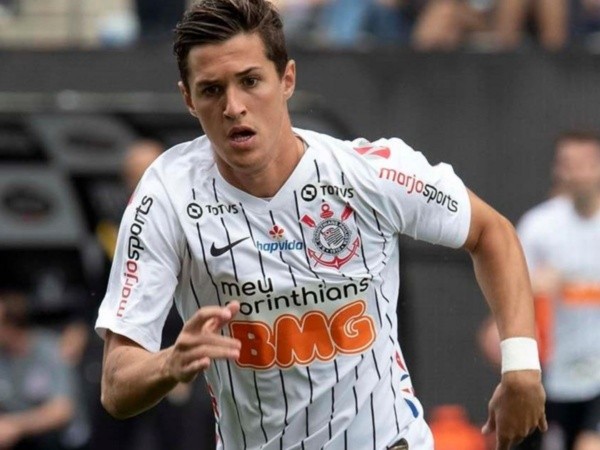 Vital retorna aos treinamentos. Divulgação