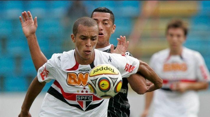 Miranda est[a bem perto de fechar com S’ao Paulo – Foto: Getty Imagens