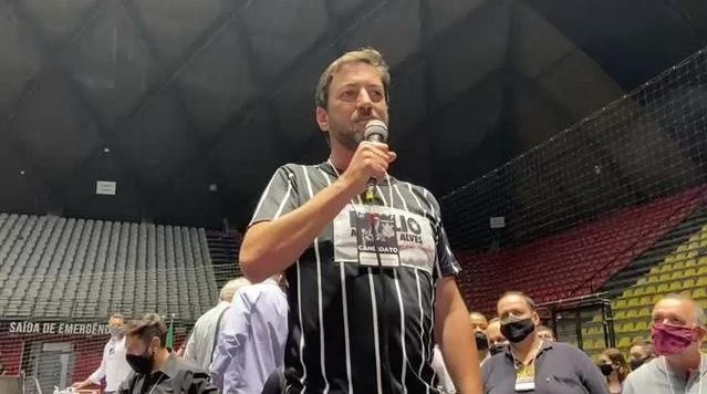 Duílio venceu as eleições - Foto: Reprodução. Duílio venceu as eleições - Foto: Reprodução.