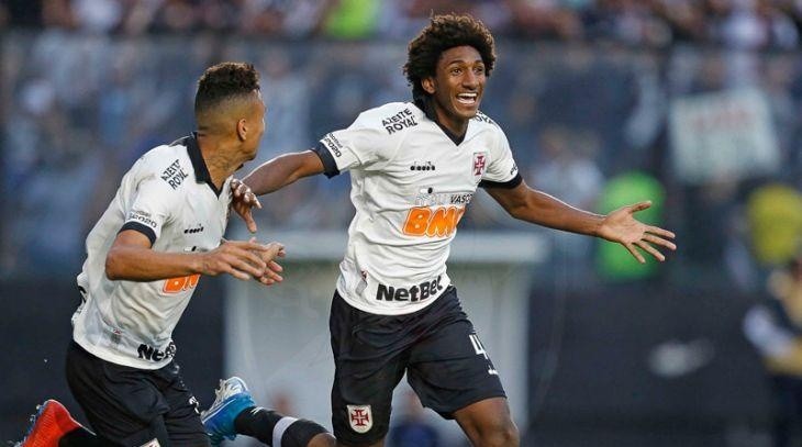 Foto: Rafael Ribeiro/Vasco/Divulgação Talles Magno