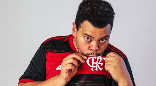 Babu Santana - (Foto: Reprodução Instagram/@babusantana)