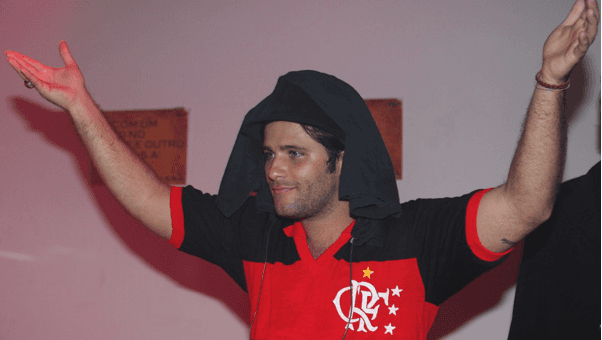 Bruno Gagliasso - (Foto: Reprodução/Globo.com)