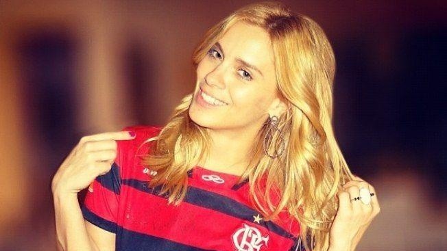 Carolina Dieckmann - (Foto Reprodução/Pinterest)