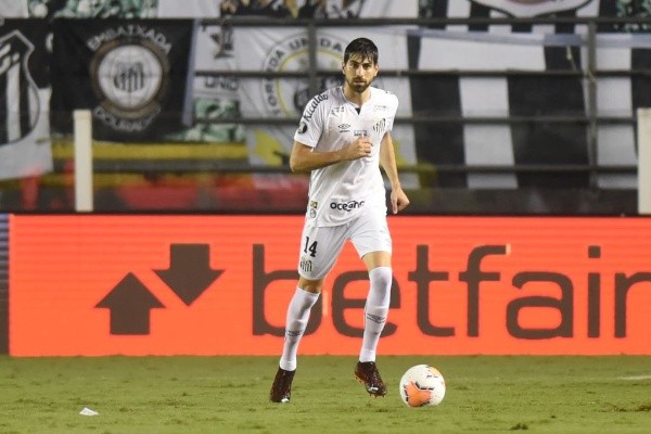 Foto: Ivan Storti/Santos FC