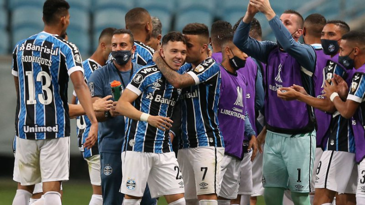 Grêmio está embalado na temporada. (Foto: Getty Images)