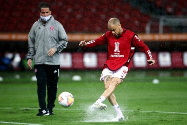 Camisa 10 ainda tem muito prestígio no Colorado — Foto: Getty Images