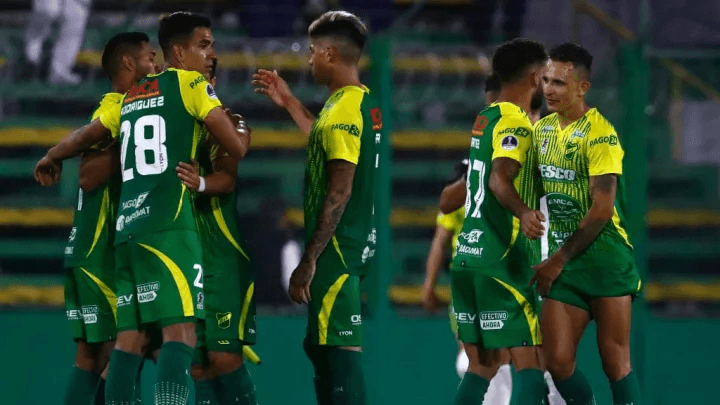 Os argentinos querem despachar outro time brasileiro. (Foto: Getty Images)