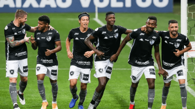 O Botafogo vive um péssimo momento no Brasileirão. (Foto: Gety Images)