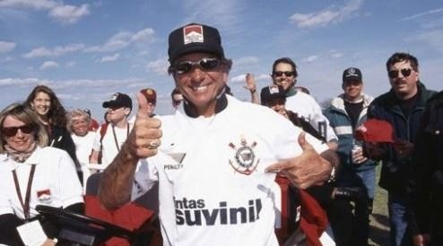Emerson Fittipaldi - (Foto: Pinterest)