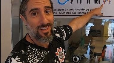 Marcos Mion - (Foto: Reprodução Instagram)